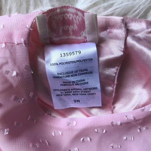 ✨HOST PICK✨Adorable Pink Formal Dress + Sweater - Picture 9 of 11